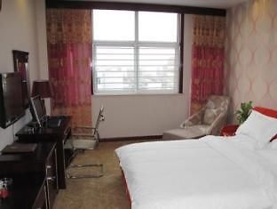 Shouguang Gelin Huize Business Hotel Weifang Exterior foto