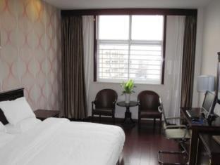 Shouguang Gelin Huize Business Hotel Weifang Exterior foto
