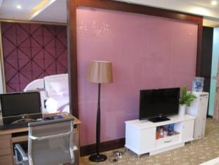 Shouguang Gelin Huize Business Hotel Weifang Exterior foto
